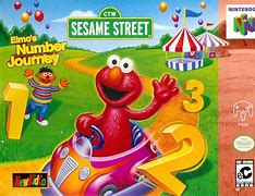 Image result for Elmo's Train