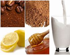 Image result for Used Coffee Mask for Face