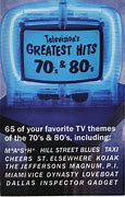 Image result for Televisions Greatest Hits 70s and 80s