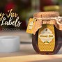 Image result for Free Printable Honey Labels