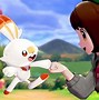 Image result for Pokemon Shield Scorbunny