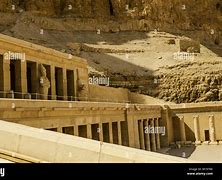 Image result for Funerary Temple of Queen Hatshepsut