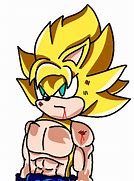 Image result for Sonic as Goku