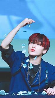 Image result for Choi San Ateez