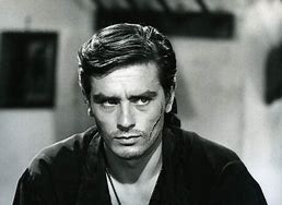 Image result for Alain Delon Black Tulip