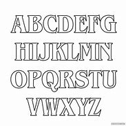 Image result for Block Letter 1