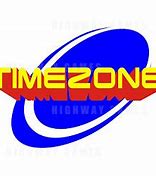 Image result for Timezone Arcade Logo