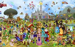 Image result for The Legend of Zelda Characters OC Fish