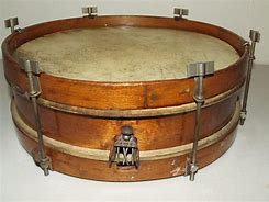 Image result for Antique Snare Drum