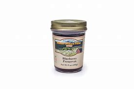 Image result for Blueberry Preserves