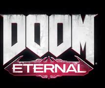 Image result for Doom Eternal Art Black and White