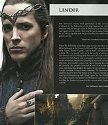 Image result for Lindir Tolkien