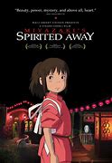 Image result for Spirited Away Disney