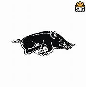 Image result for Razorback Logo.svg