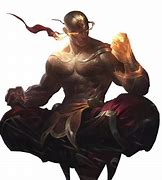 Image result for God Fist Lee Sin