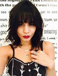 Image result for Vanessa Hudgens Bob Hair