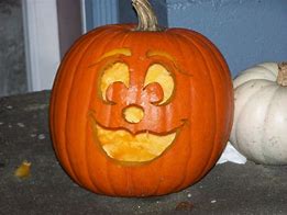 Image result for Cute Pumpkin Carving Faces