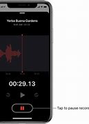 Image result for Voice Memo Icon