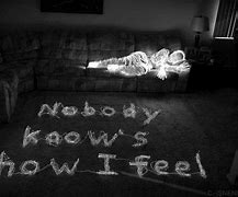 Image result for No Body Knows It's Empty