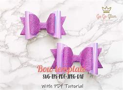 Image result for Bow Pattern SVG