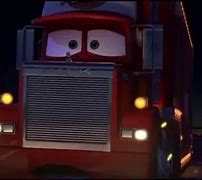 Image result for Disney Cars Characters Mack