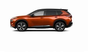 Image result for Orange Nissan Rogue