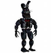 Image result for Nightmare Bonnie PNG