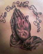 Image result for Faith Tattoo Drawings