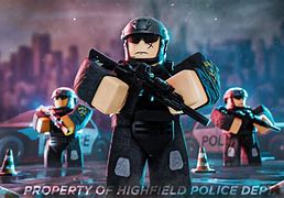 Image result for Roblox Police Officer