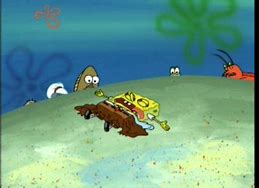 Image result for Spongebob Dies Meme