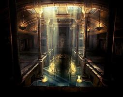 Image result for Prison Concept Art