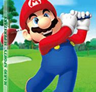 Image result for Mario Golf Ball and Pins