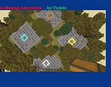 Image result for Minecraft Adventure Maps