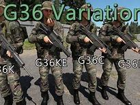 Image result for G36 Variants