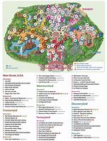 Image result for Plan Disneyland Paris