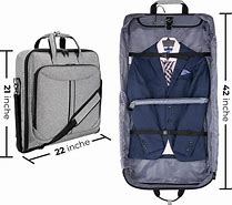 Image result for Suit Bag Suitcase