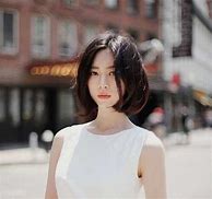 Image result for Korean Layered Bob