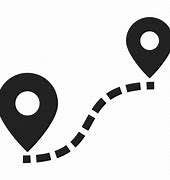 Image result for Road Map Icon Free