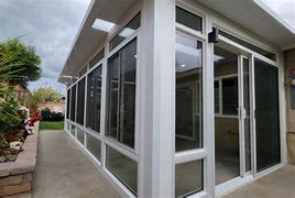 Image result for Glass Sunroom Add-On