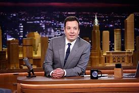 Image result for Jimmy Fallon Show Set