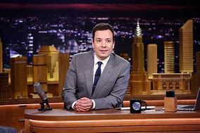 Image result for Jimmy Fallon Show Set