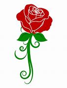 Image result for Flower Rose SVG Free