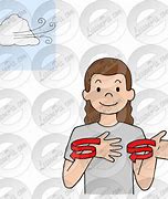 Image result for Windy Clip Art with the Word