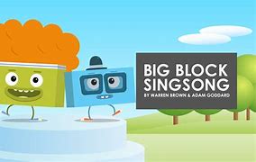 Image result for Big Block Sing Song Green