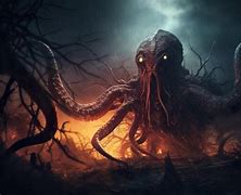 Image result for Dark Sea Monsters