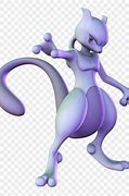 Image result for Mewtwo Clip Art