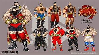 Image result for Ed Street Fighter 6 Concept