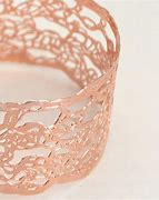 Image result for Pink Rose Gold Braclets