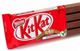 Image result for Yellow Kit Kat