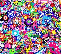 Image result for Hyper Pop Laptop Wallpaper